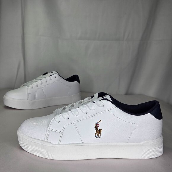 Polo Ralph Lauren Other - NWT Polo Ralph Lauren Kids Sutton Casual Sneakers from Finish Line